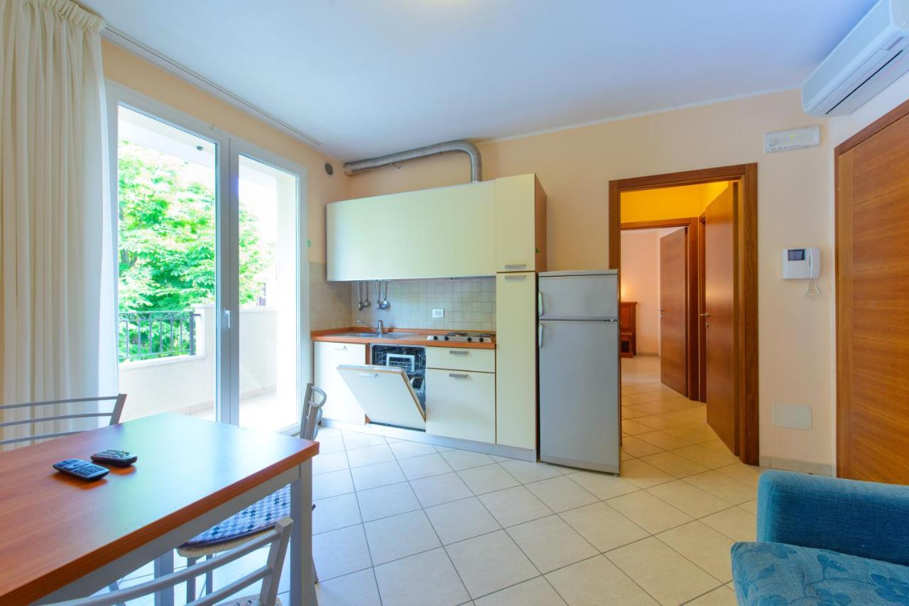 Residence Ducale Римини Екстериор снимка