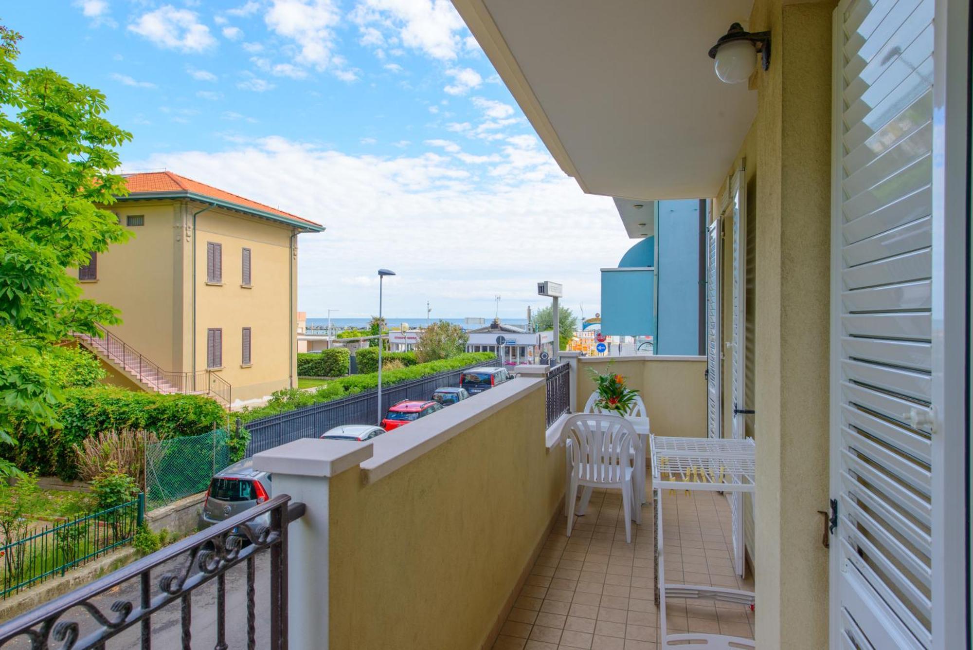 Residence Ducale Римини Екстериор снимка