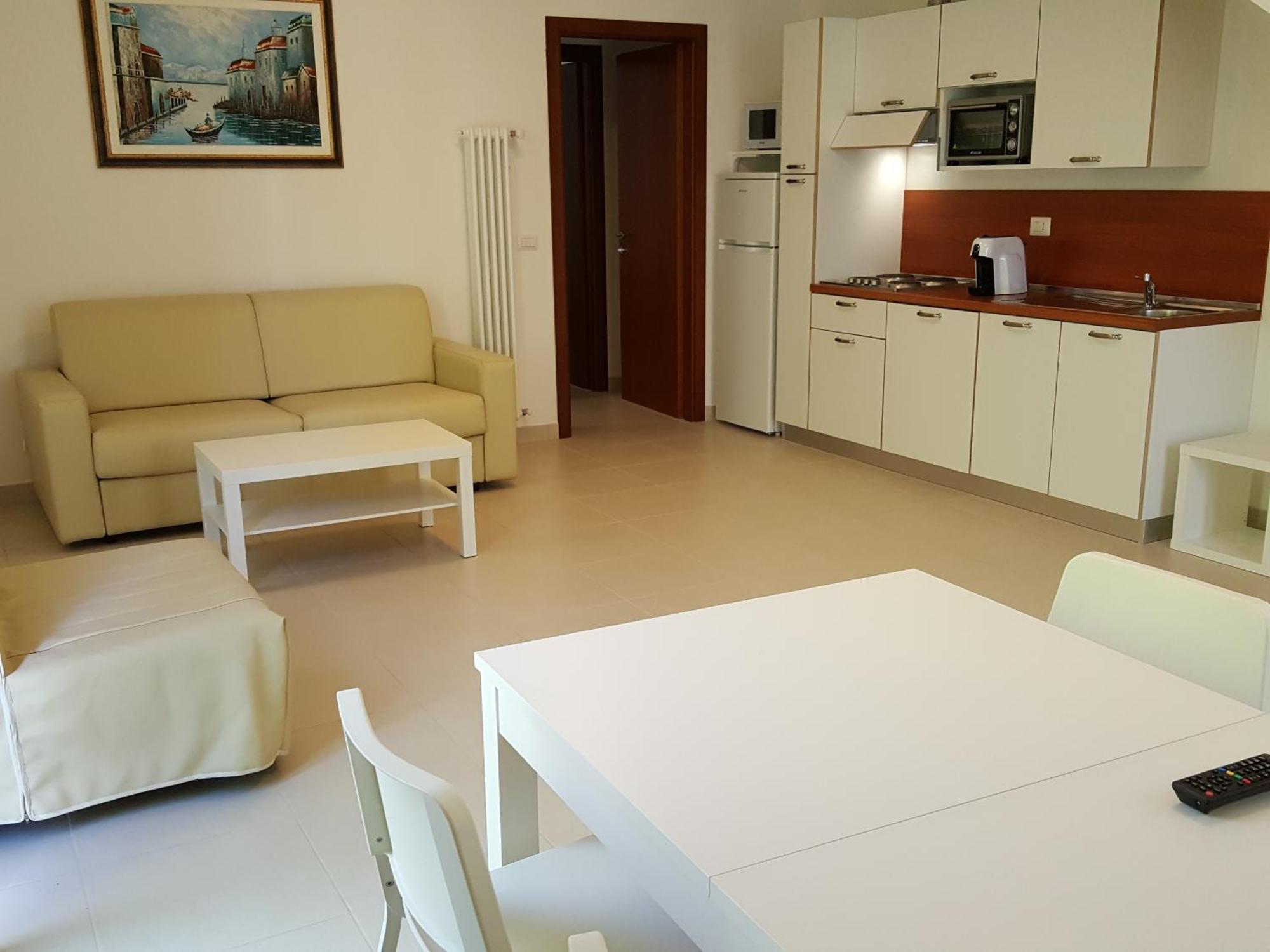 Residence Ducale Римини Екстериор снимка