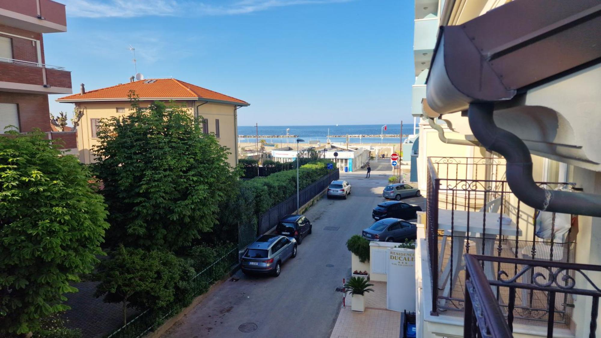 Residence Ducale Римини Екстериор снимка