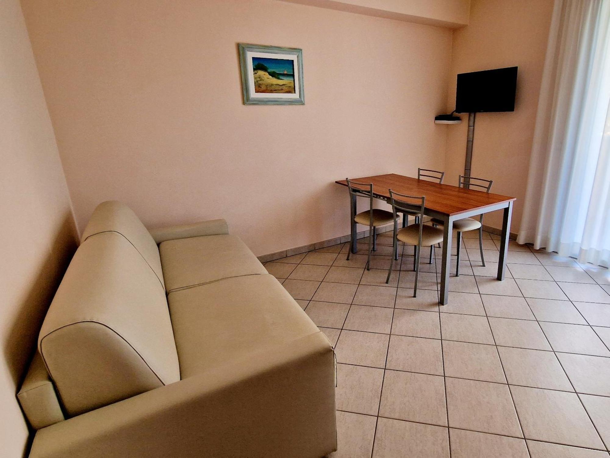 Residence Ducale Римини Екстериор снимка