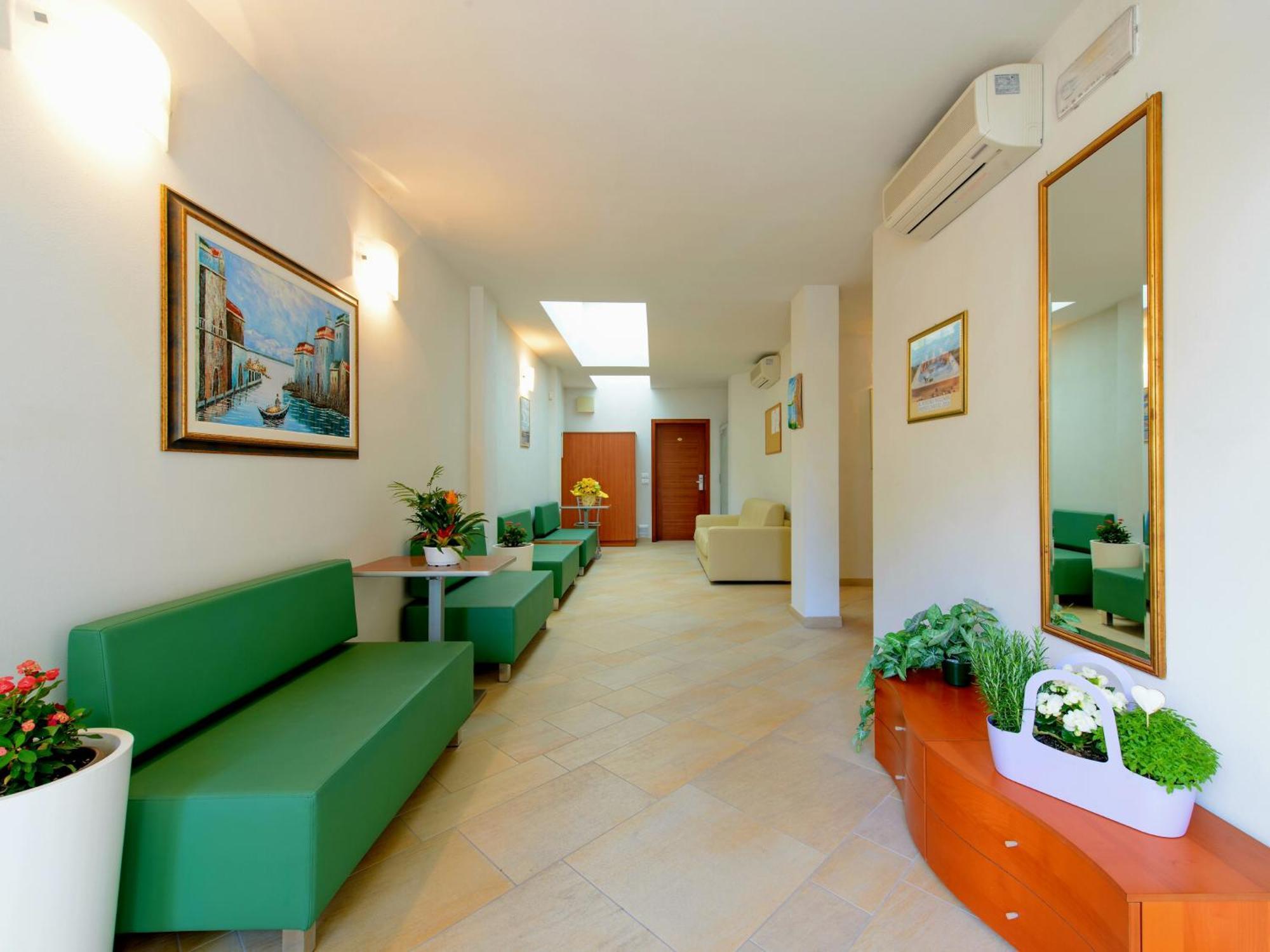 Residence Ducale Римини Екстериор снимка