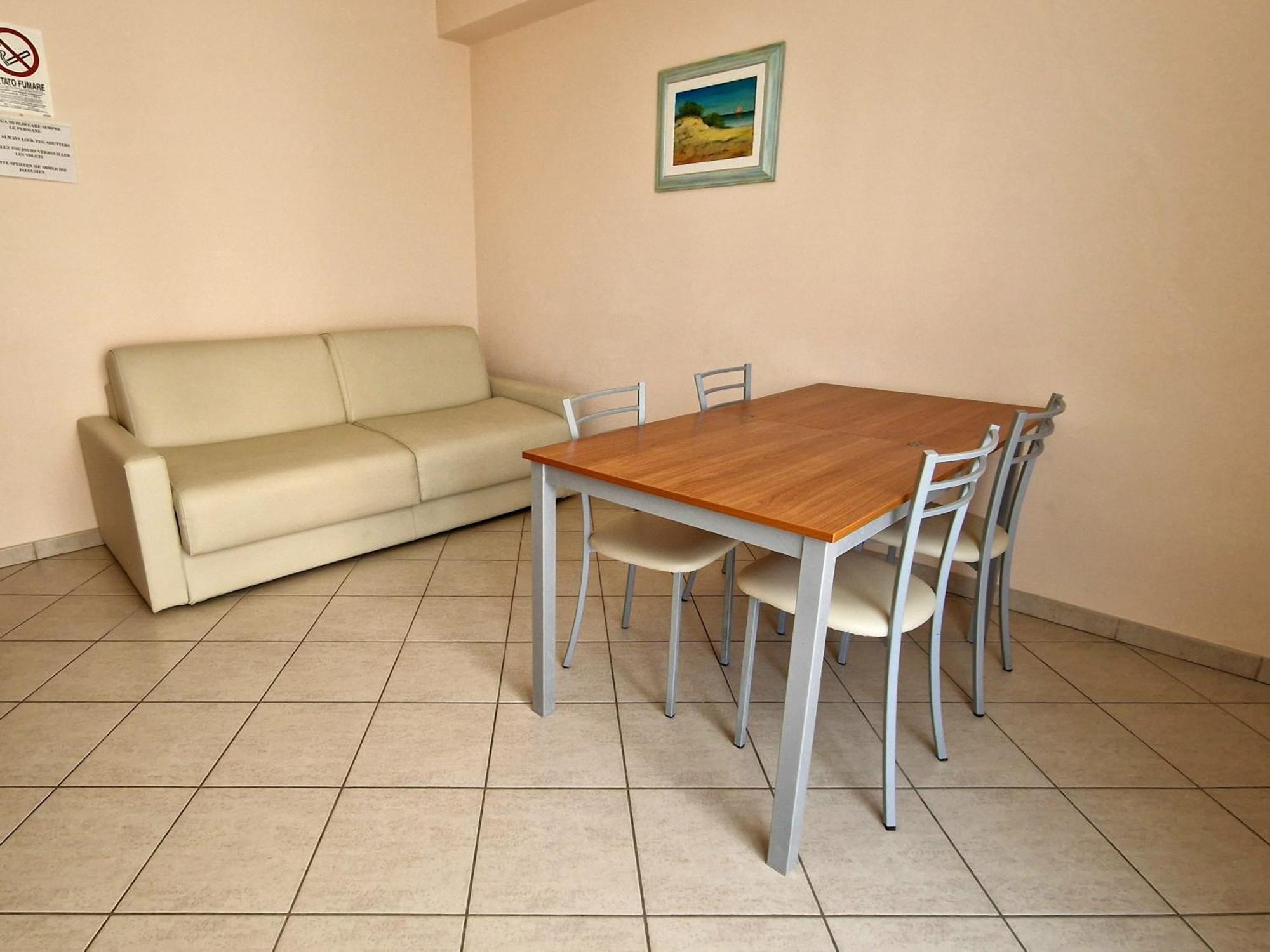 Residence Ducale Римини Екстериор снимка