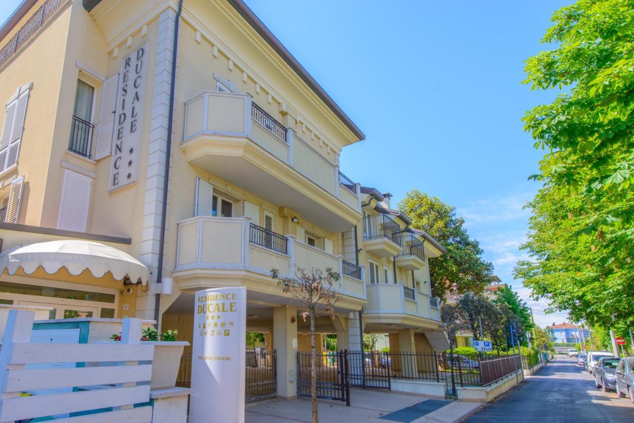 Residence Ducale Римини Екстериор снимка